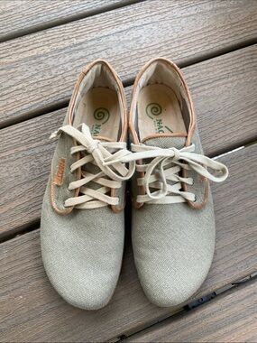 Naot Canvas Shoes
